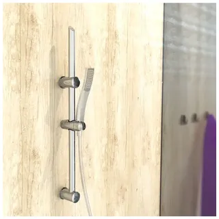 Eisl Signo Brausestange, Chrom, höhenverstellbar