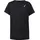 Laufshirt black/reflective silver M