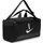Fußballtasche Academy Team schwarz 41 Liter