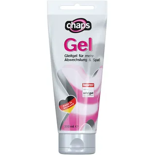 Chaps *Gel* Gleit- und Massage-Gel 0,2 l