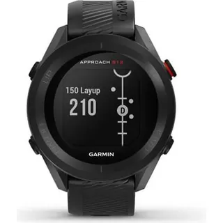 Garmin Approach S12 schwarz