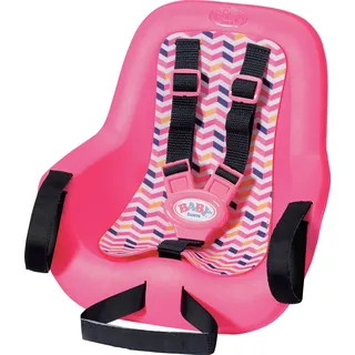Zapf Creation Puppenfahrradsitz rosa 834329