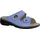 FinnComfort Sansibar Pantolette Blau, 38
