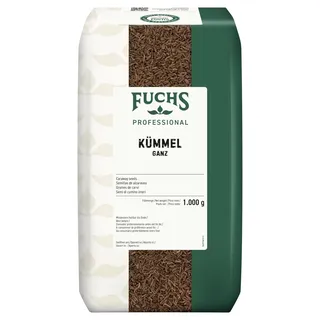 FUCHS Kümmel ganz 1000 g