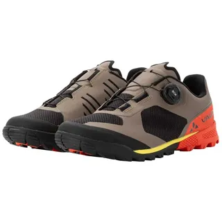 Vaude Downieville Tech II Schwarz 38