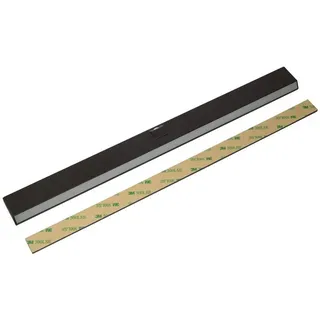 L & S Deutschland GmbH Akkuleuchte Smart Linear warmweiß 5V 1 kW Rahmenfarbe schwarz L&S