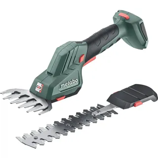 Metabo SGS 18 LTX Q Akku-Grasschere/Strauchschere solo inkl. Koffer 601609840