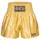 Benlee Uni Thai Thaibox-shorts gold S