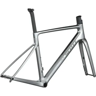 Scott Addict RC Ultimate HMX SL 2026 Rahmenset-Silber-L