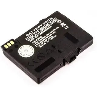 Akku für GIGASET SL2 Professional, wie V30145-K1310-X171, V30145-K1310-X250, V30145-K1310-X251, 850 mAh