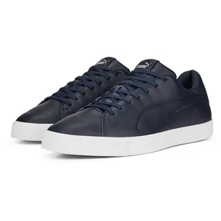 Puma Fusion Classic Herren Golfschuhe (Softspike), blau, 42 1⁄2 EU