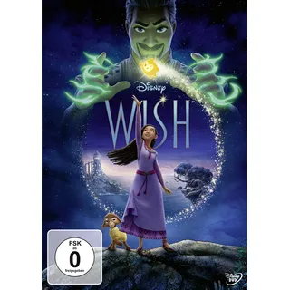 walt disney / leonine WISH
