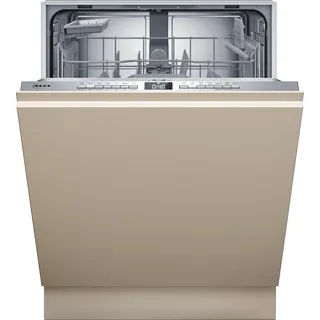 Neff S153ITX01E N 30, Geschirrspüler vollintegrierbar, 60 cm,