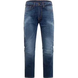 Rokker Rokkertech Straight, Jeans - Dunkelblau - W38/L34