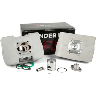 Zylinder Kit Athena Alu 80 Langhub Kolbenbolzen 14mm Sachs