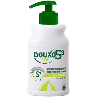 Douxo Seb Shampoo S3 200ml