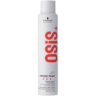 Schwarzkopf Osis+ Freeze Pump 200 ml