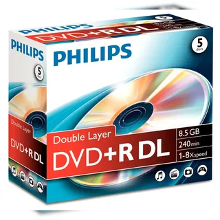 Philips DVD+R DR8S8J05C/00