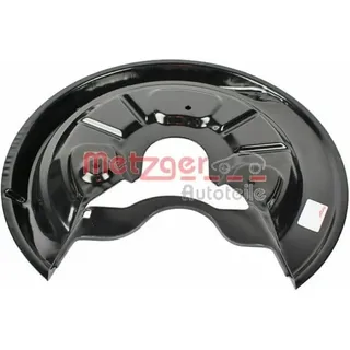METZGER 6115004 Spritzblech, Bremsscheibe