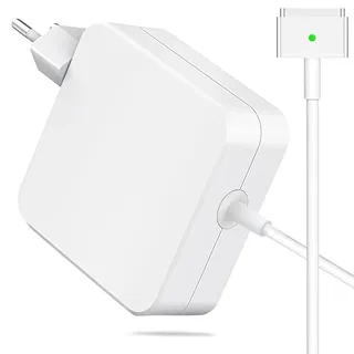 Lerobo 60W T-Tip Ladegerät, Kompatibel mit MacBook Pro Ladegerät, für MacBook Air 11&13 Zoll (2012-2018), Kompatibles Modell A1425, A1435, A1502, A1465, für 60W/45W T-Tip Laptops Stromadapter