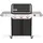E-335W Smarter Gasgrill 2026 Schwarz
