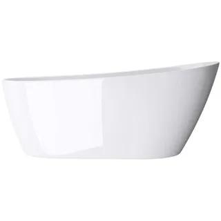 doporro Vicenza Freistehende Badewanne 170 x 80 cm (Vicenza528OA)