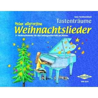 Holzschuh Verlag Meine allerersten Weihnachtslieder
