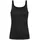 Emotion Top Schwarz XXL