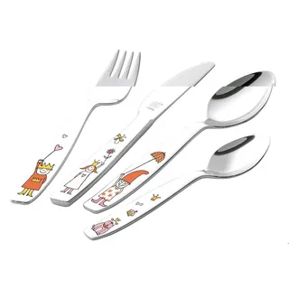 Zwilling Prinzessin Emilie 4 tlg.