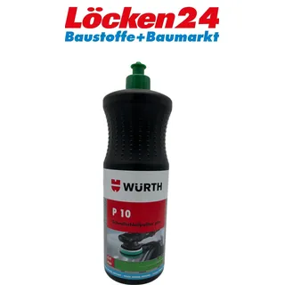 Würth P 10 Schnellschleifpolitur