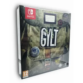 Tesura Games GYLT (Collector's Edition - Switch