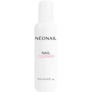 NÉONAIL Nail Cleaner Gelnägel 100 ml - UV Gel Polish Nailcleaner - Entfetter Nägel - UV LED Nagellack Reiniger - Cleaner Nägel
