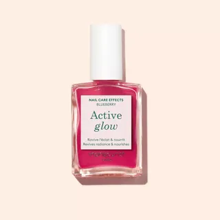 Manucurist Active Glow Blueberry Nagellack 15 ml