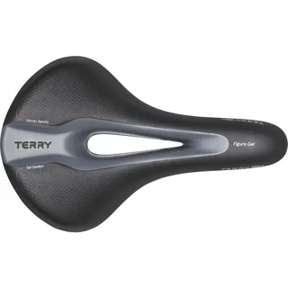 Terry Figura Gel 167 mm Schwarz