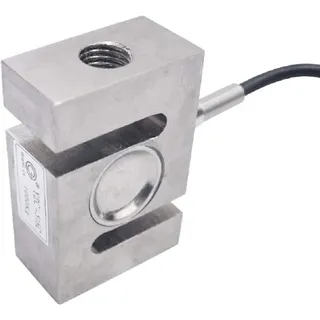 Niedriger Preis YZC-516C S Typ Wägezelle 300kg Zug und Druck Gewichtsdosierwaage Kraftsensor (300kg)