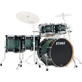 Tama MBS52RZS-MSL Starclassic Performer Shellkit Molten Steel Burst