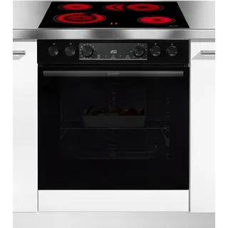 Gorenje BCS737DBGOT Herd Set mit 1-fach-Teleskopauszug, Aqua Clean, Pizzafunktion