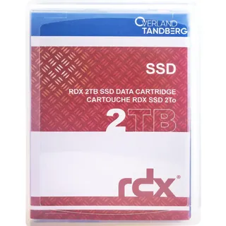 Tandberg RDX SSD Kartusche 8878-RDX, 2TB