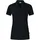 Poloshirt Damen schwarz 44