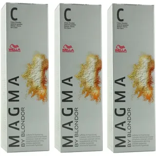 Wella Blondor Magma /00 clear powder 120 g