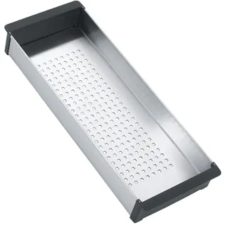Franke Abtropfbecken Edelstahl 112,0659,398