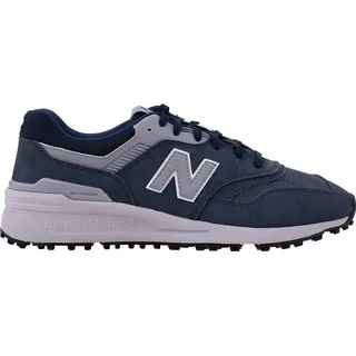 New Balance 997 SL Navy/Grey 45 Herren Golfschuhe - Blau - 45