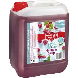 Mautner Markhof Himbeere 5000 ml