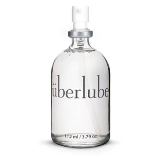 Überlube Luxus-Gleitgel 112 ml - Klar