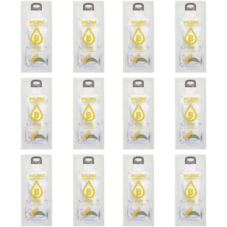 Bolero Ice Tea Lemon 12 x 8g