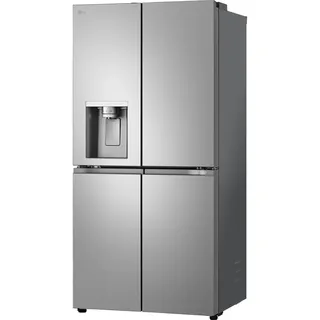 LG GML861PYPE Multi Door (506 l, 1792 mm hoch, Edelstahl)