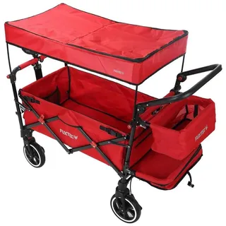 FUXTEC Premium Bollerwagen FX-CT850 Rot