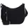 Hobo Nylon Black