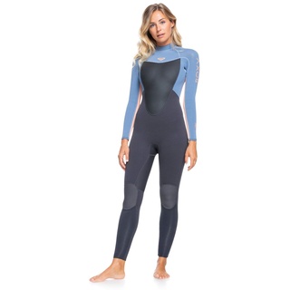 Roxy 3/2mm Prologue - Neoprenanzug mit Reißverschluss am Rücken für Frauen
