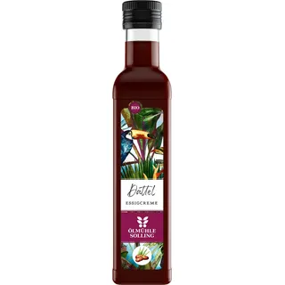 Ölmühle Solling Dattel Essigcreme bio 250ml